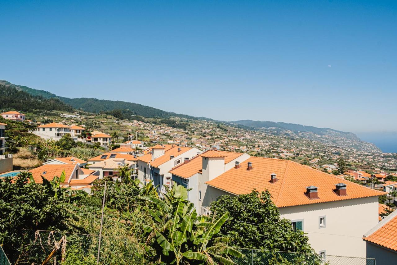 Namaste House I Hotel Relogio do Poiso Exterior photo